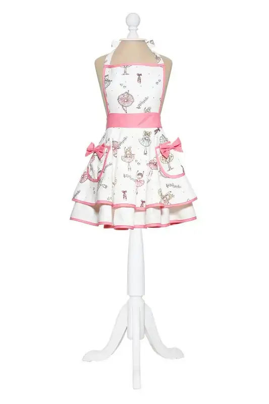 Avental Capobella Beatriz Ballet