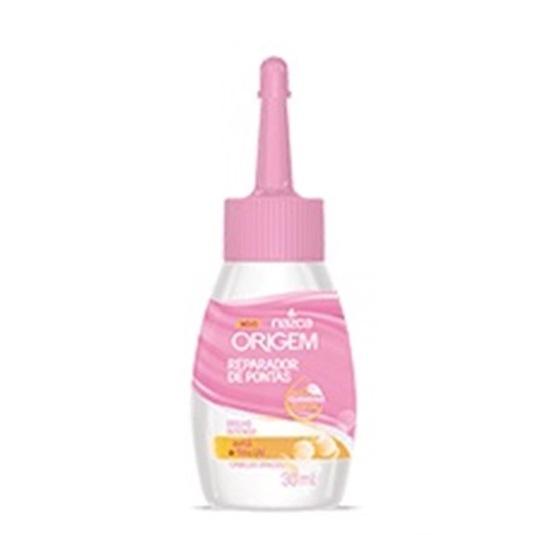 Reparador De Pontas Origem 30ml Brilho Intenso Unit