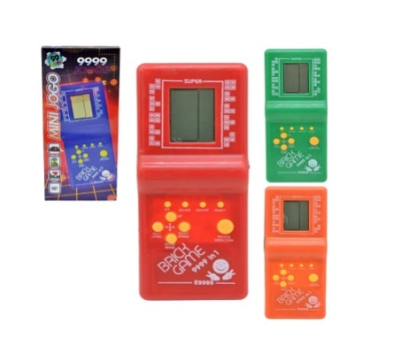 Mine Game Plastico Portatil Super 22023 Super 99