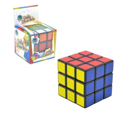 Cubo Plastico Super 22015 Super 101