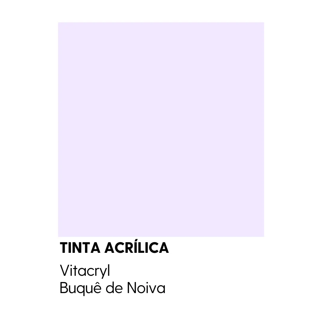 Tinta Fosca Premium Violetas - Buquê De Noiva - 3 6 Lts