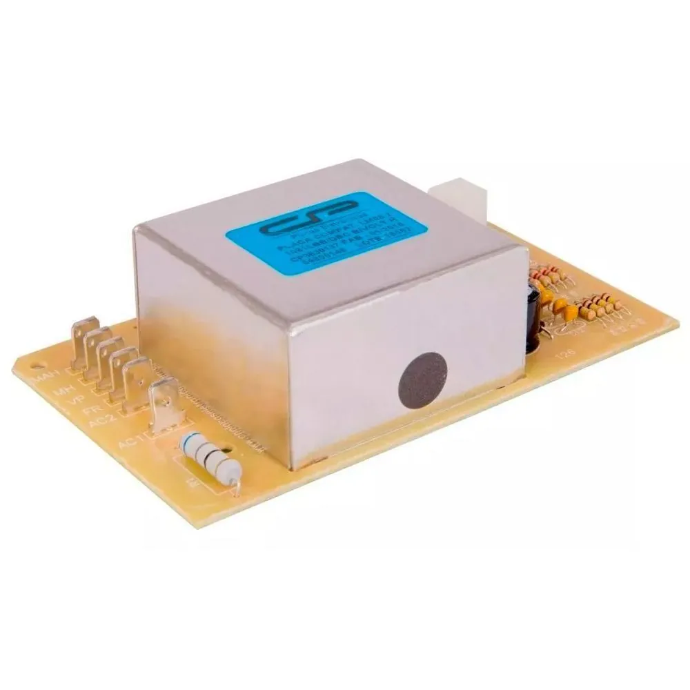 Placa De Potência Compatível Para Lavadora Electrolux Lm08 64800148