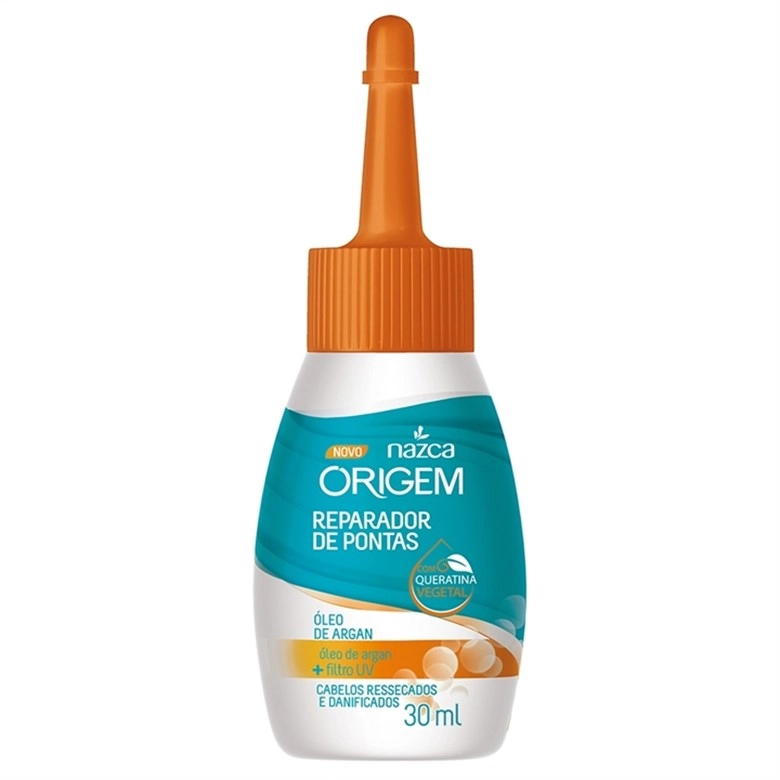 Reparador De Pontas Origem 30ml Argan Unit