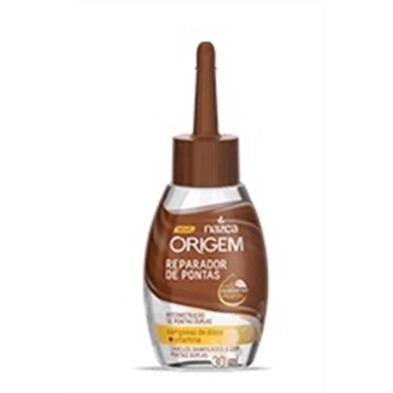 Reparador De Pontas Origem 30ml Pontas Duplas Reconstrução Unit