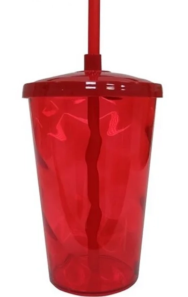 Copo Canudo 750ml