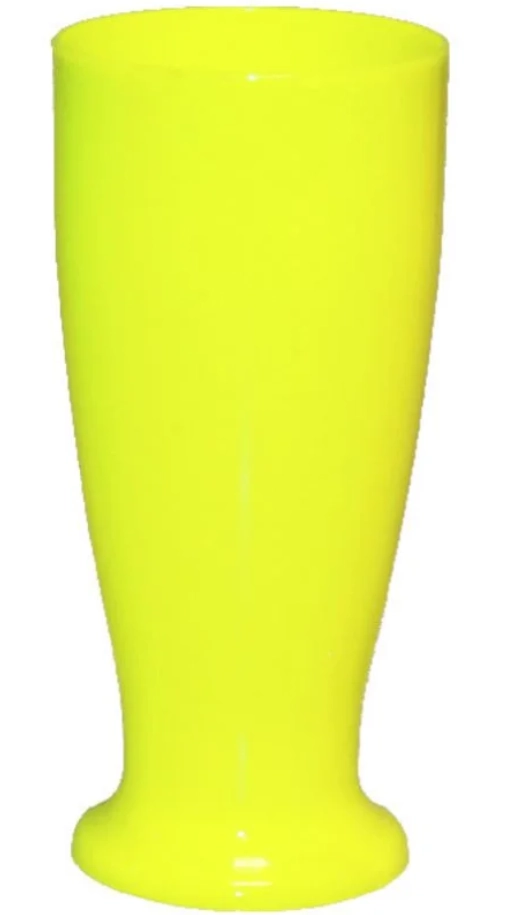Mini Tulipa 220ml Amarelo Neon 556 Lsc