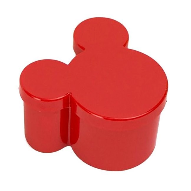 Caixinha Figura Vermelha C/10