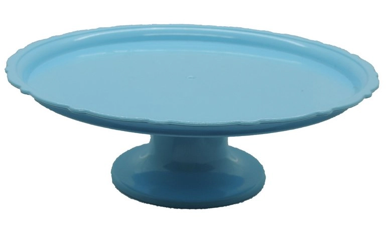 Mini Boleira Azul Claro