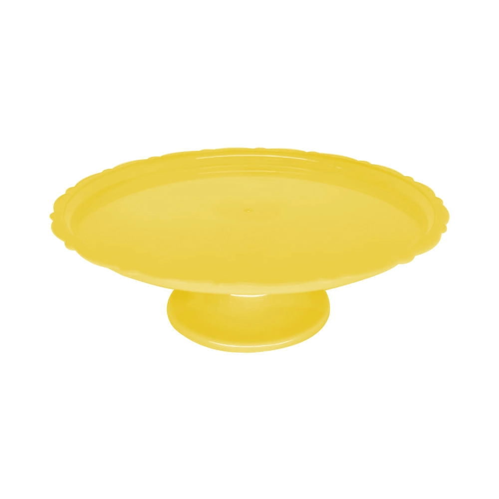 Mini Boleira Amarelo