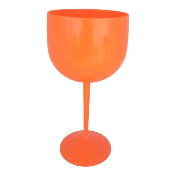Taca De Gin Lsc Toys Laranja Neon