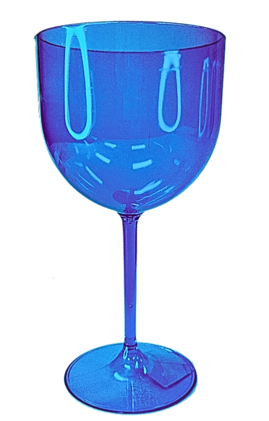 Taca Gin Lolo Azul 600ml 1063