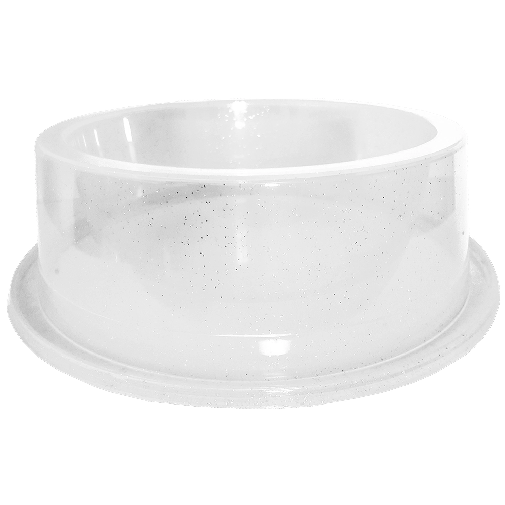 Comedouro Anti Formiga 300ml Cr Gli R.009 Pet Toys