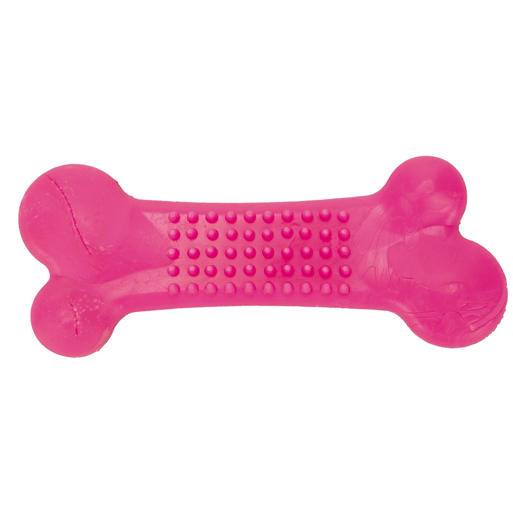 Ossinho Macico Med Pet Toys Sort 12cm