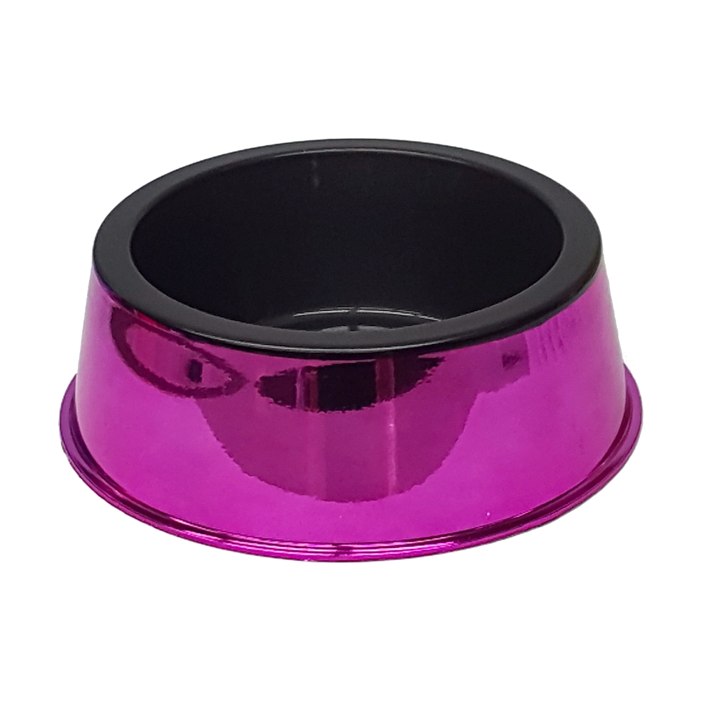 Comedouro Pet Toys Grande Rosa Prime 1900 Ml