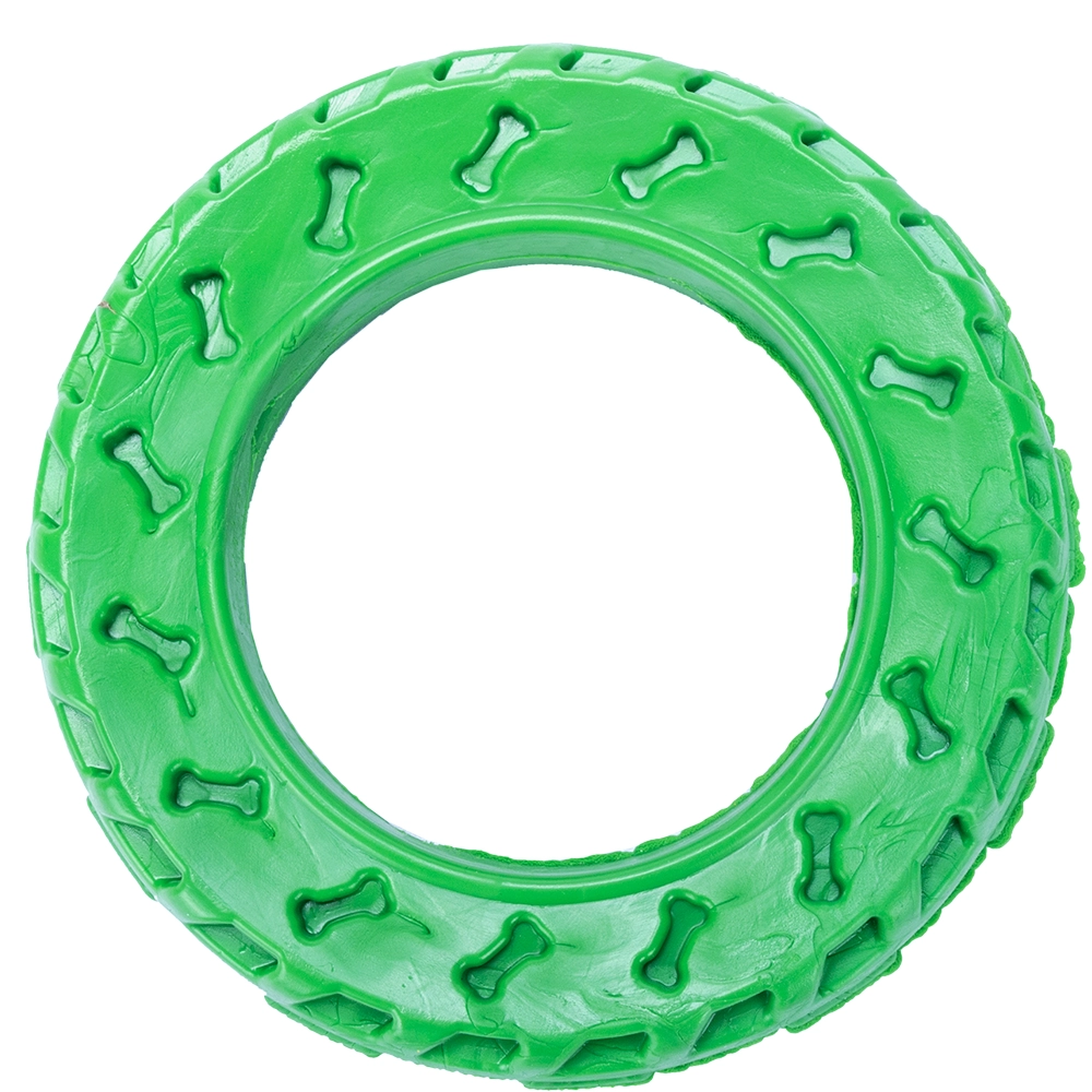 Pneu Mordedor Peq 105mm Sortido R.295 Pet Toys