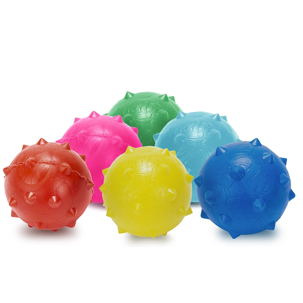 Bolinha Pet Toys Macico Cravo 45mm