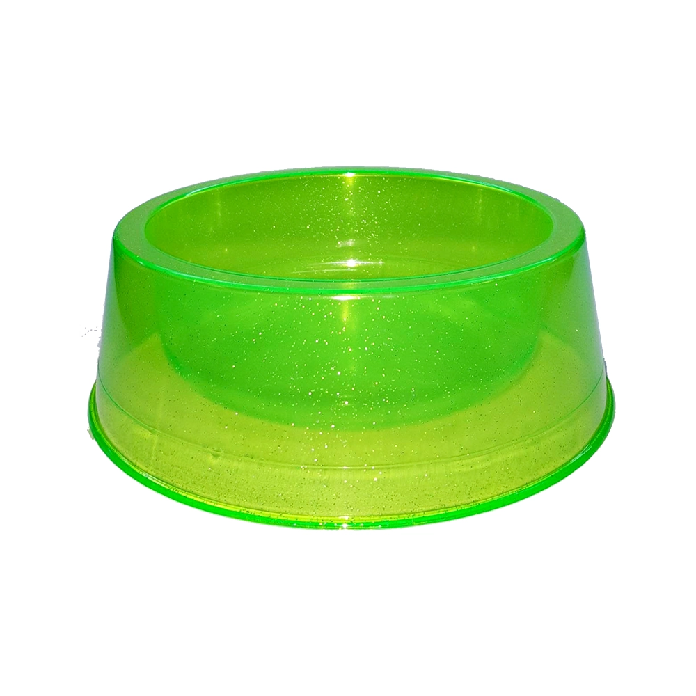 Comedor Glitter Medio 1000ml Verde
