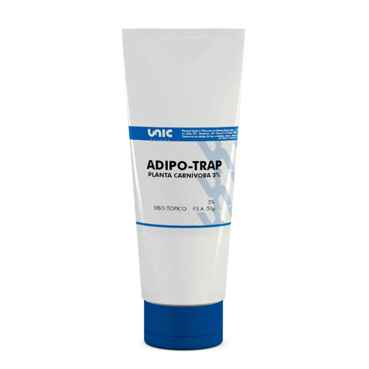Adipo-trap 50g gel - Planta Carnívora Que Remodela o Corpo