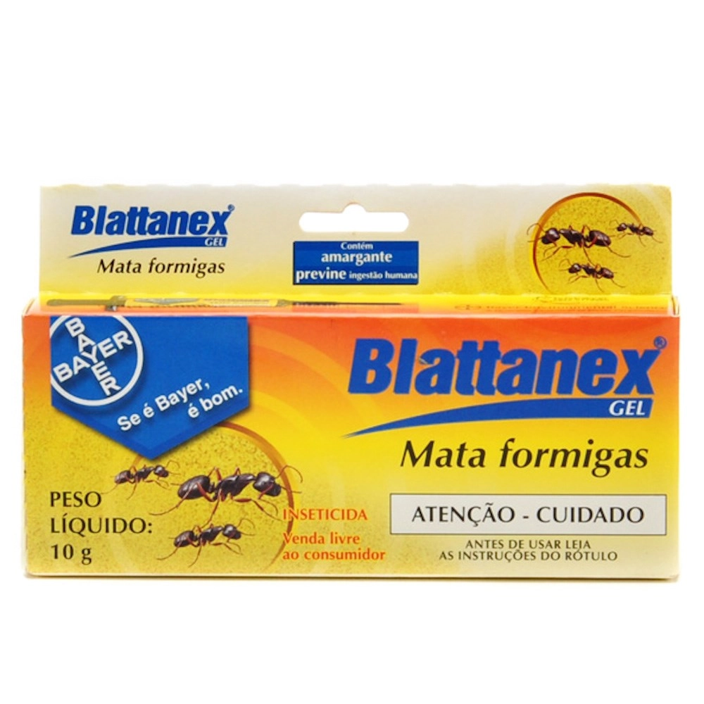 Blattanex Gel Mata Formigas
