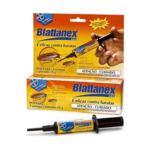 Blattanex Gel Mata Baratas