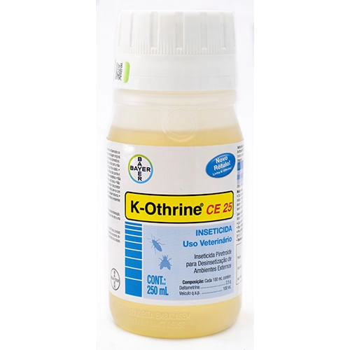 K Othrine Ce 25 250 Ml