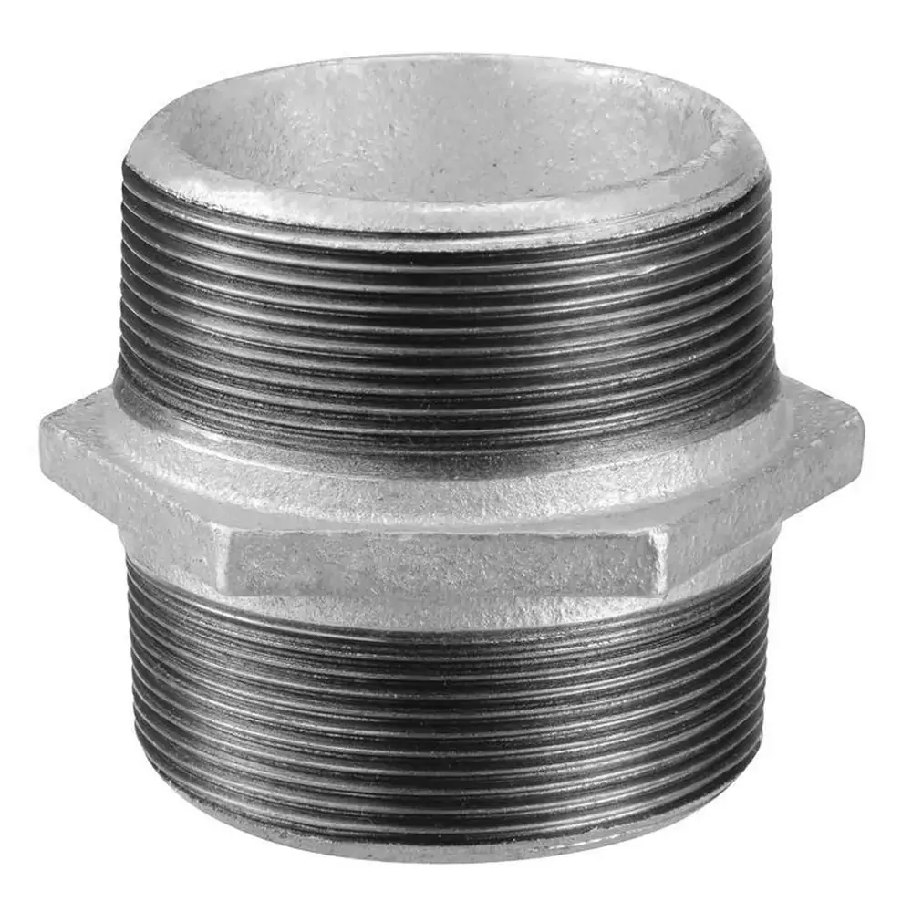 Niple Duplo 1/2 Bsp Z 123800433 Tupy