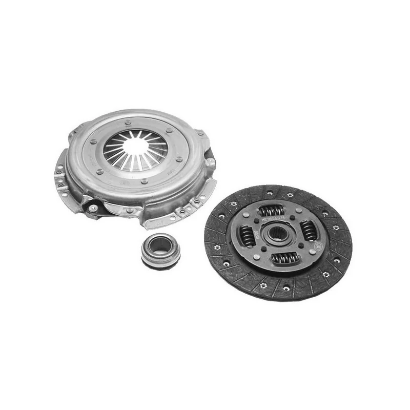 Kit Embreagem PEUGEOT 206 - LUK 6183038000