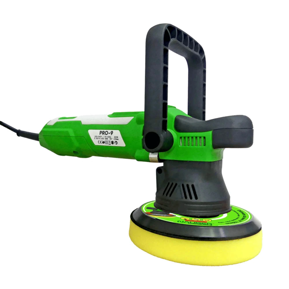 Politriz Roto Orbital Nauber Pro-9 650w 220v