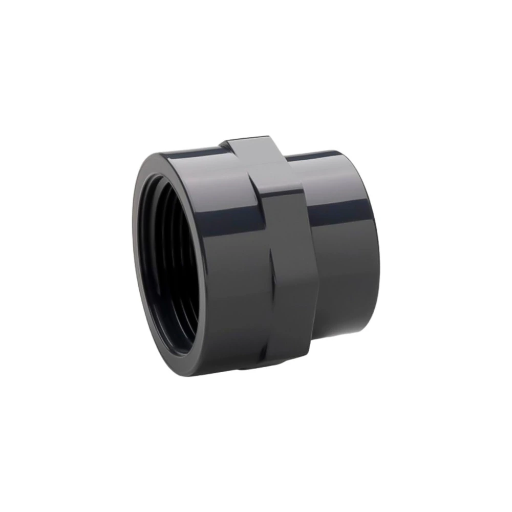 Luva  Redução Roscável Em Pvc-u  3/4   X 1/2   Fxf