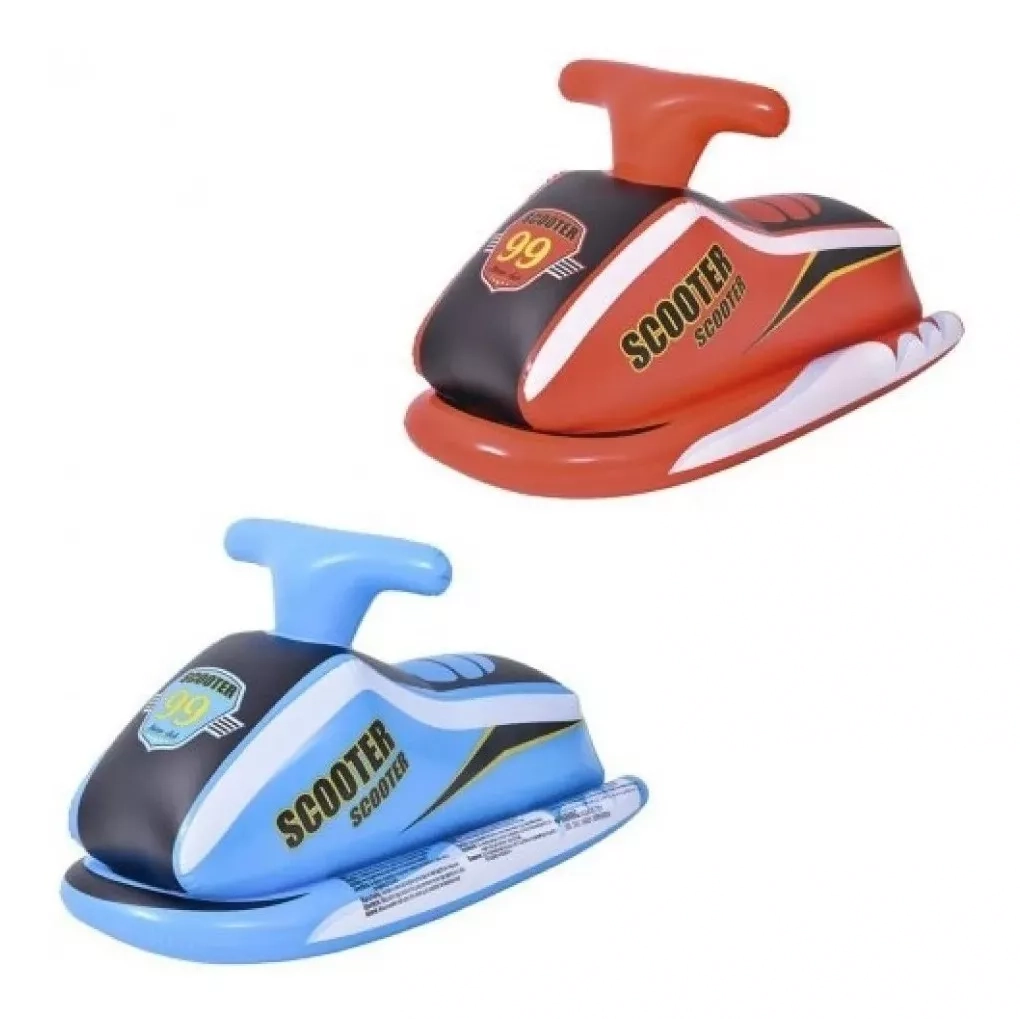Boia Redonda Jet Sky 91x51cm 99in 0032 Satyam