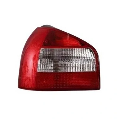 Lanterna Traseira AUDI A3 Lado Esquerdo Bicolor - FABRICIO 0341