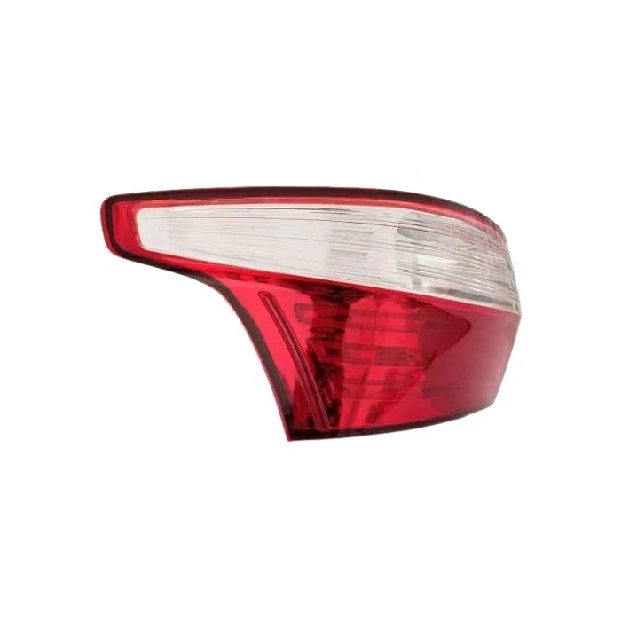 Lanterna Traseira FIAT GRAND SIENA Lado Esquerdo Bicolor Canto - FABRICIO MG01546L