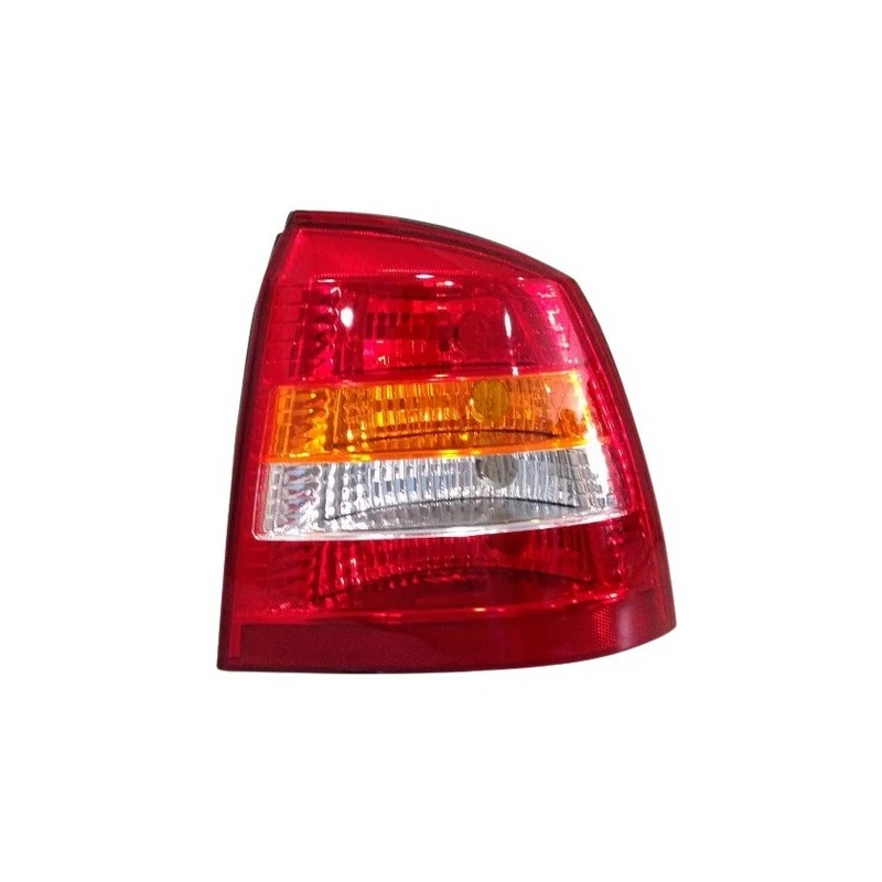 Lanterna Traseira CHEVROLET - GM ASTRA Lado Direito Tricolor sem Luz Neblina - FABRICIO SC0412003DR