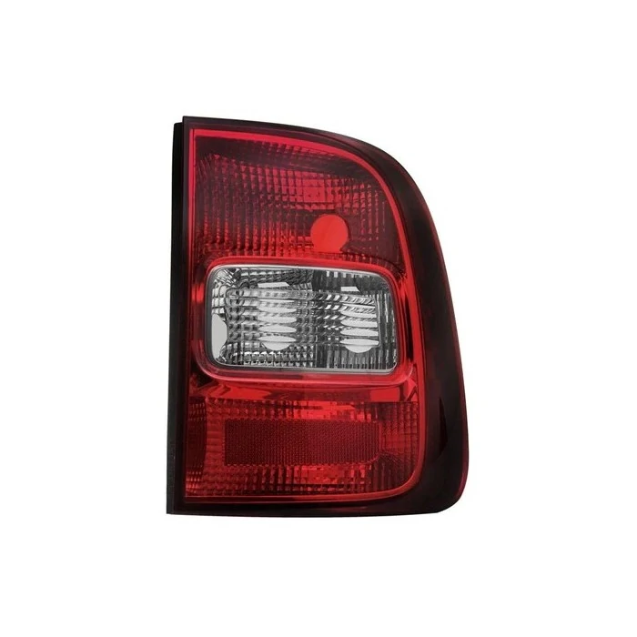 Lanterna Traseira VOLKSWAGEN SAVEIRO Lado Direito Fumê sem Neblina - FABRICIO MG23040R