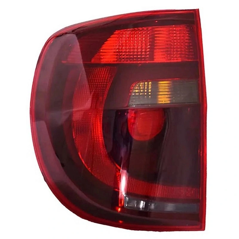 Lanterna Traseira VOLKSWAGEN CROSSFOX/FOX Lado Esquerdo Fumê - FABRICIO LT0069