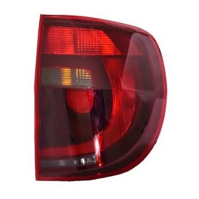 Lanterna Traseira VOLKSWAGEN CROSSFOX/FOX Lado Direito Fumê - FABRICIO LT0068