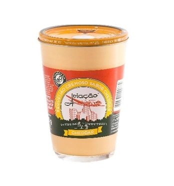 Requeijao Aviacao Cheddar Cp