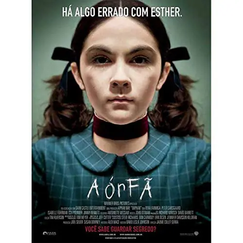 Dvd A órfã
