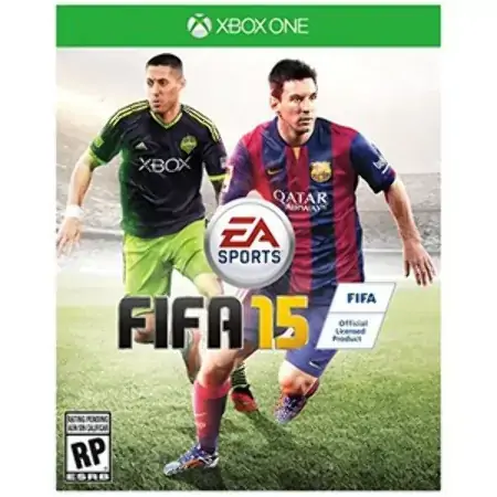Game Fifa 15 Xbox One