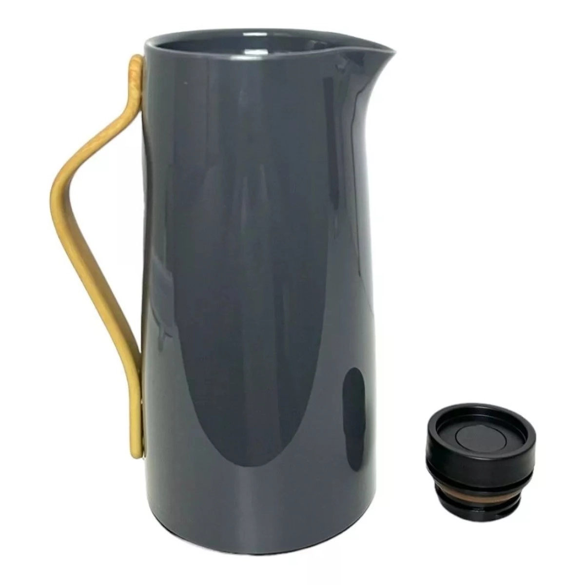 Garrafa Termica Plastico 1l Vf005 Satyam