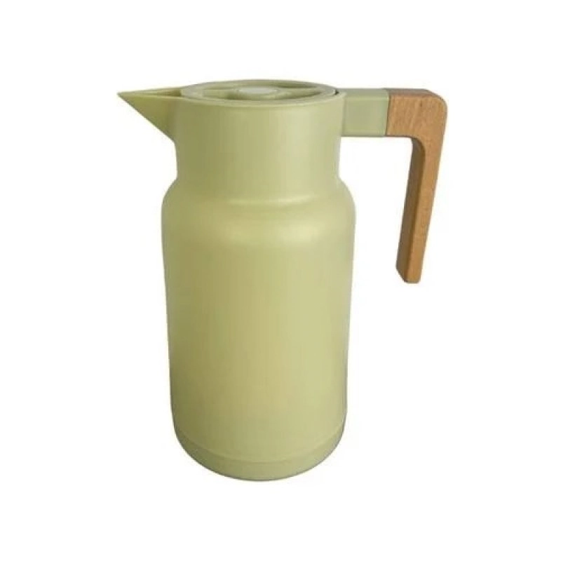 Garrafa Termica Plastico 1l Vf006 Satyam