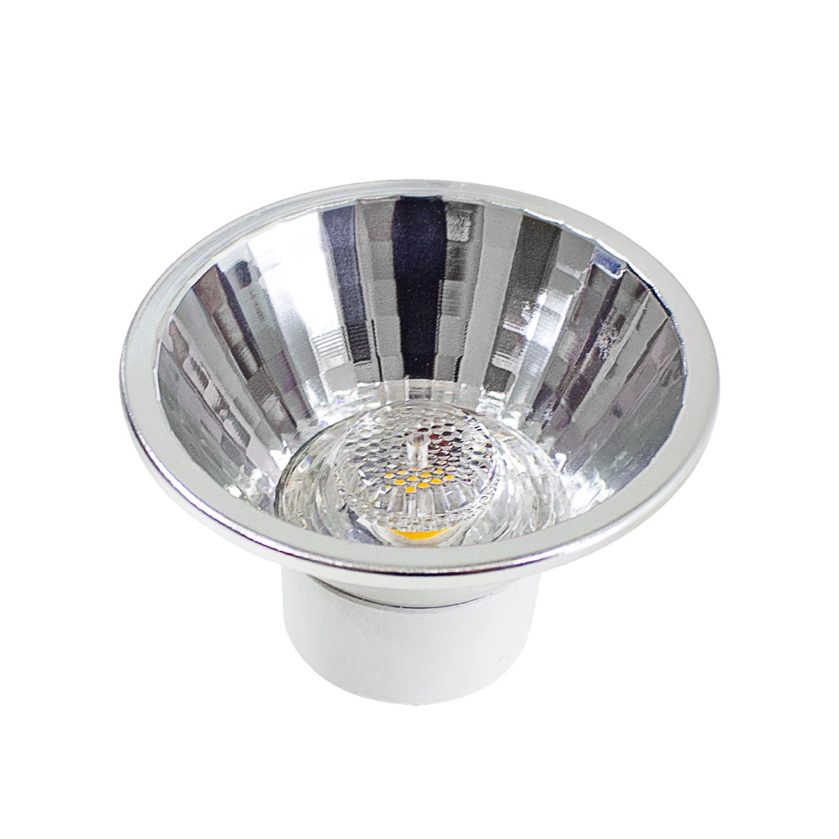 Lâmpada Led Ar70 5w Módulo 3000k Bivolt St635