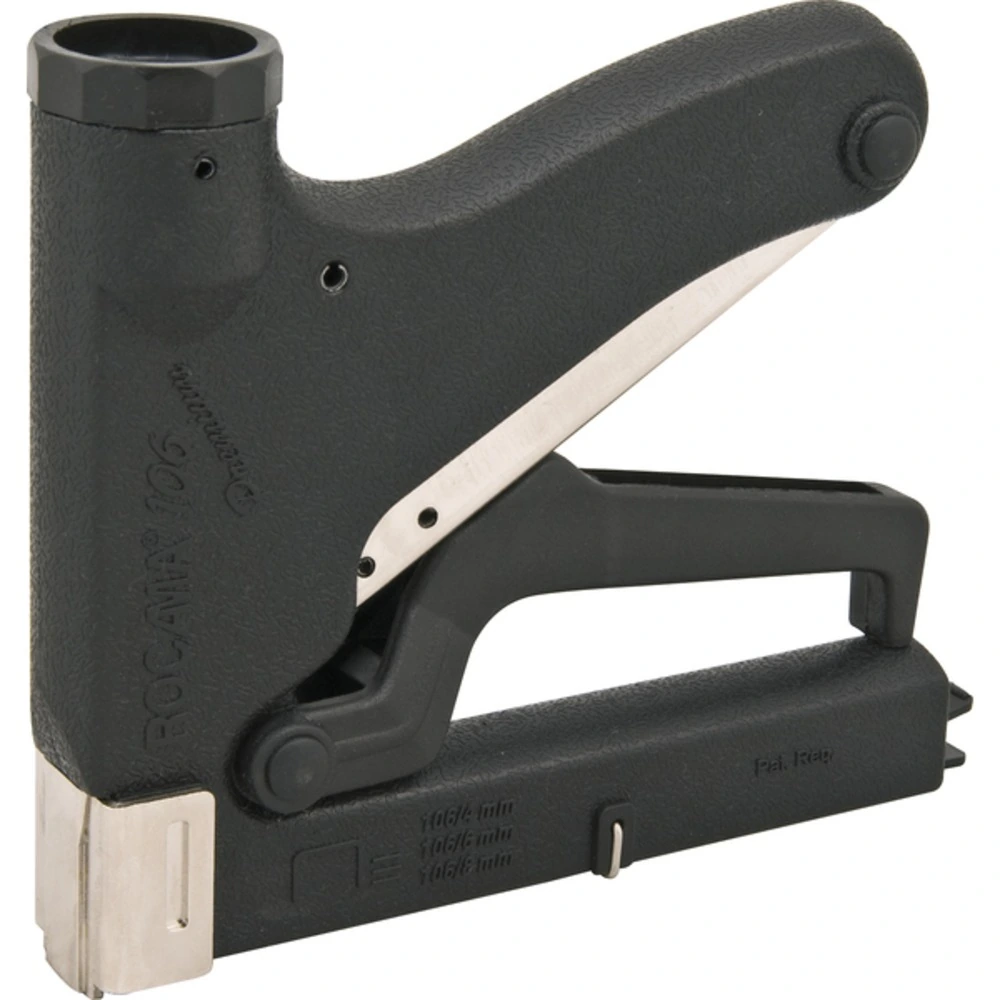 Grampeador Manual 106 Premium Rocama