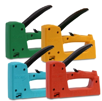 Grampeador Manualpinador 80f Profissional Rocama