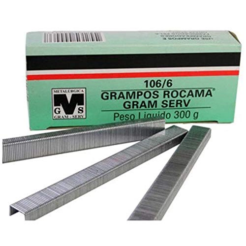 Grampo 106/6 C/3500 Rocama