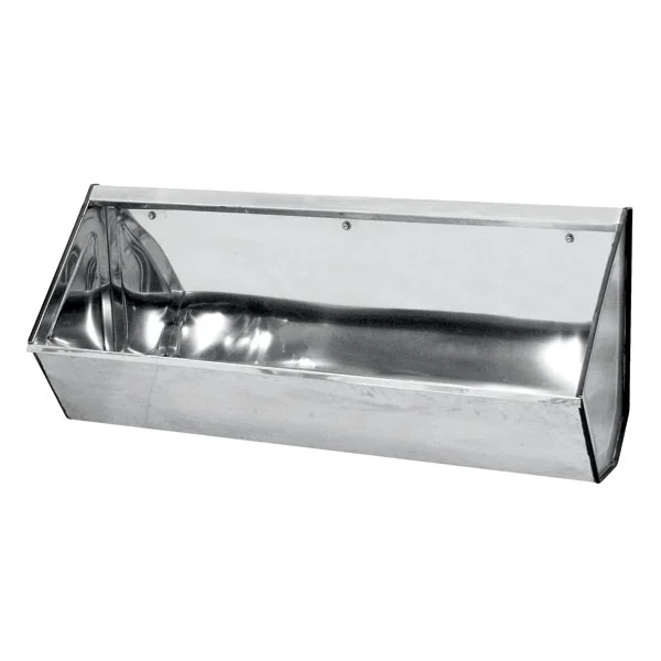 Mictório Coletivo 48x120x20cm Aço Inox Cromado 1992 Franke