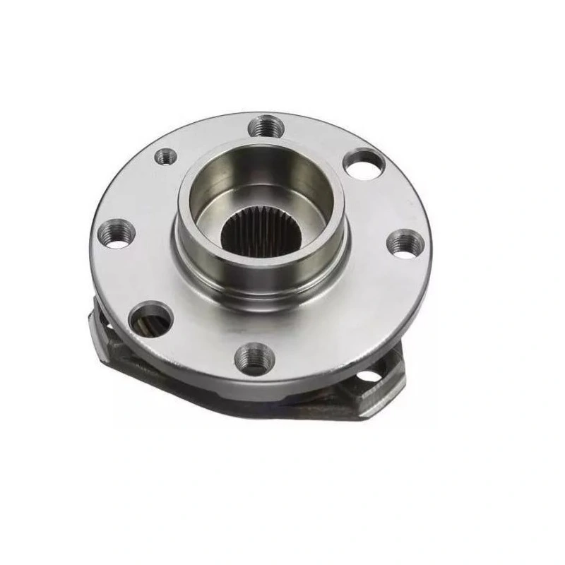 Cubo de Roda Dianteiro com Rolamento sem ABS 4 Furos - INA F113355