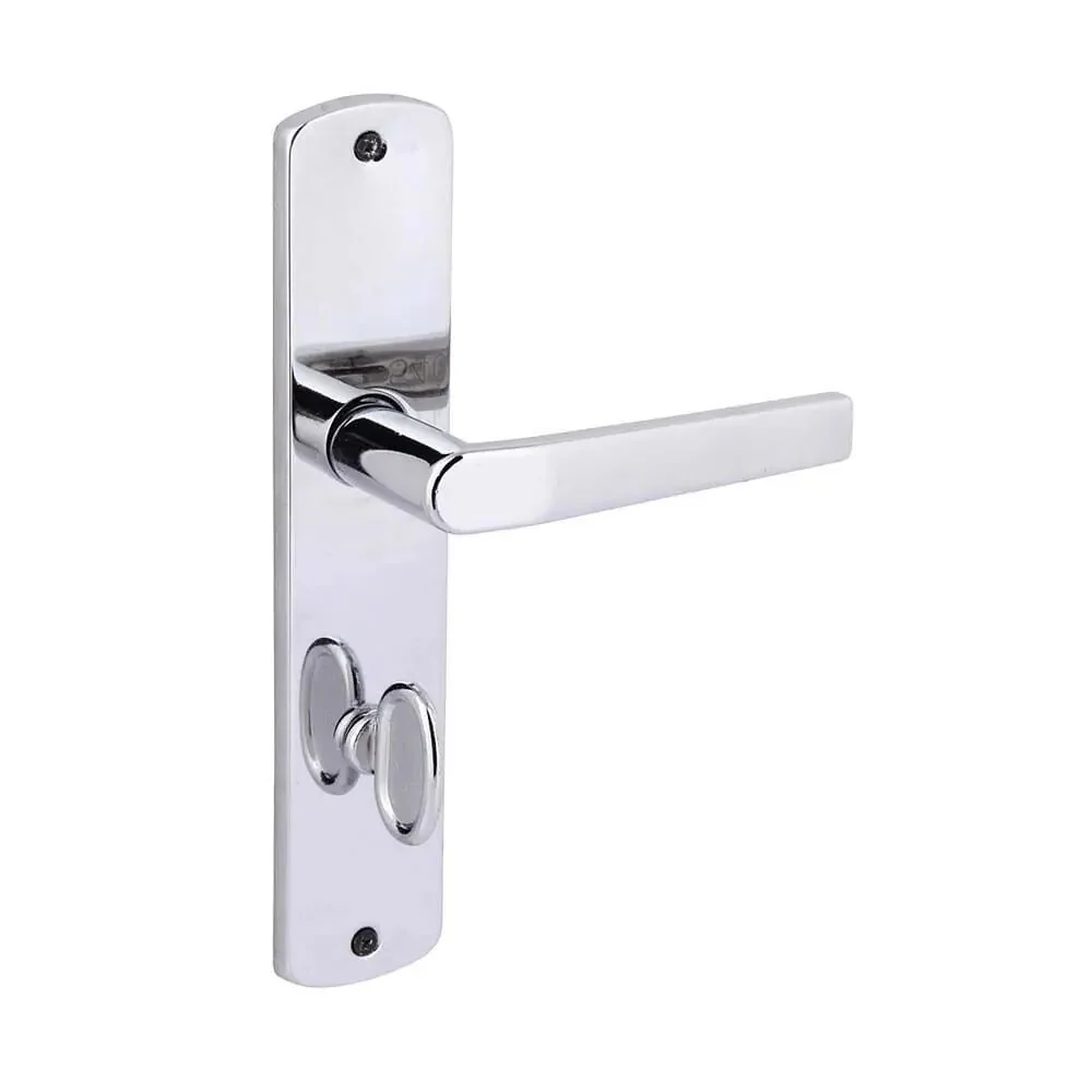 Fechadura 2025/100 Banheiro Inox Arouca
