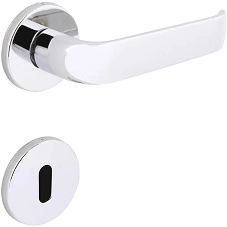 Fechadura Interna Victoria 408449/40 - Cromado