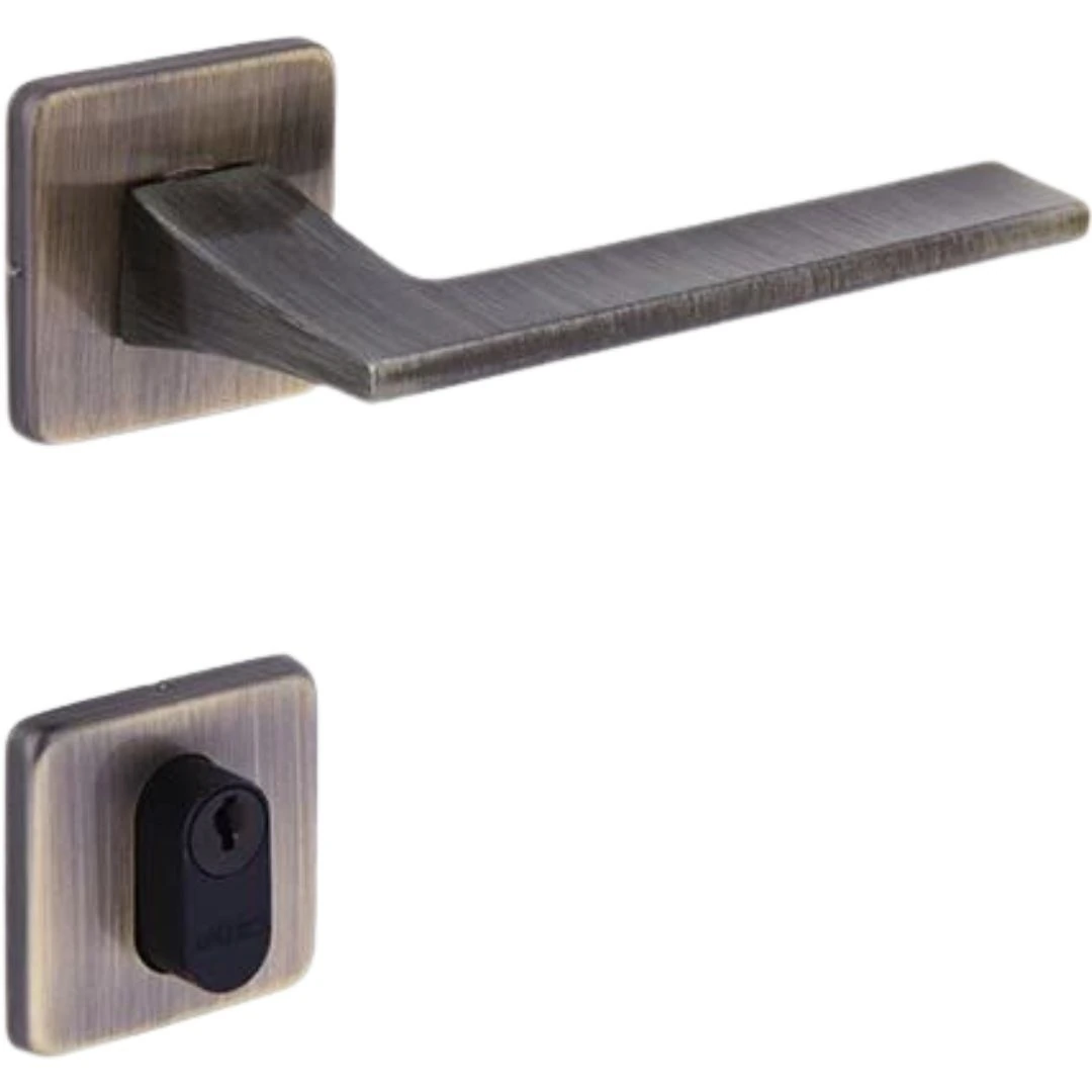 Fechadura Externa Arouca Stilo 108027/40 - Zbt - Antique